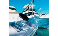 Crystal Magnetic Wine Glasses With Coasters 2 Pc Set -Camping Kitchen 362718 2548429