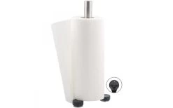 Household Roll Holder With Suction Feet