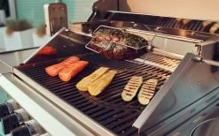 Enders Kansas Pro 4 Stainless Steel Barbecue Skewer