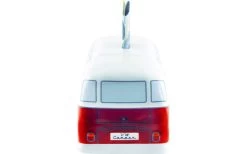 VW Collection T1 Bulli Money Box Ceramic Blue -Camping Kitchen 386329 2838232