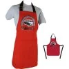 VW Collection T1 Bulli Cooking Apron Black -Camping Kitchen 392782 2857792