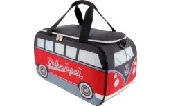 VW Collection T1 Bulli Cooler Bag 25 Liters Red / Black 8 VW Collection T1 Bulli Cooler Bag 25 Liters Red / Black -Camping Kitchen 393331 2858032