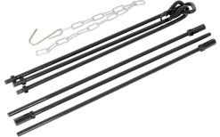 Bo-Camp Urban Outdoor 3-legged Stand For Fire Pot