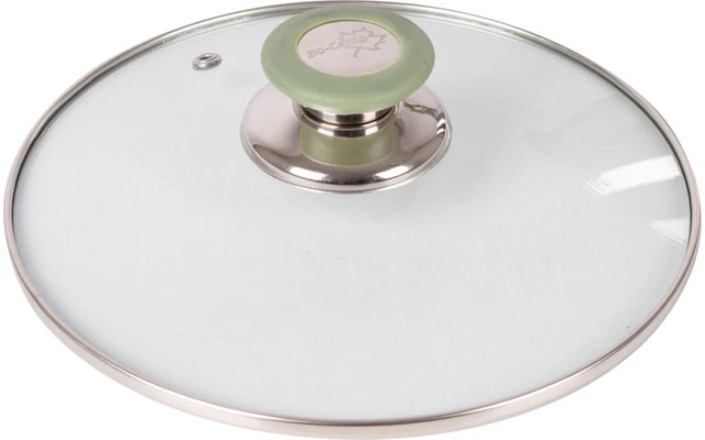 Bo-Camp Elegance Compact Stainless Steel Cooking Pot Set 3 Pcs. 5 Bo-Camp Elegance Compact Stainless Steel Cooking Pot Set 3 Pcs. - Image 3