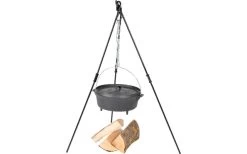 Bo-Camp Urban Outdoor 3-legged Stand For Fire Pot 9 Bo-Camp Urban Outdoor 3-legged Stand For Fire Pot -Camping Kitchen 395023 2880877