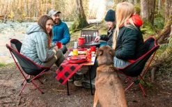 IKamper Aiok's All-In-One Outdoor Kitchen System -Camping Kitchen 395185 2882800