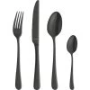 Amefa Cutlery Set AUSTIN 24 Pcs. Black -Camping Kitchen 400668 2944784
