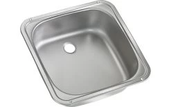 Dometic VA 910 Corner Sink 370 X 370 Mm