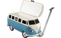 VW Collection T1 Bus Rollable Passive Cooler 30 Litres