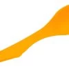 Sea To Summit Delta Spork Cutlery Spoon Knife Fork Combination Orange