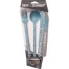 Sea To Summit Titanium 3 Piece Cutlery Set (Knife, Fork And Spoon) 1 Sea To Summit Titanium 3 Piece Cutlery Set (Knife, Fork And Spoon) -Camping Kitchen 414882 3041976