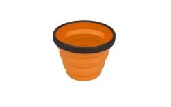 Sea To Summit X-Cup Foldable Drinking Cup Orange 250ml -Camping Kitchen 415908 3041088