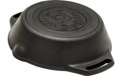 Petromax FP20 Cast Iron Fire Pan With Two Handles 20 Cm