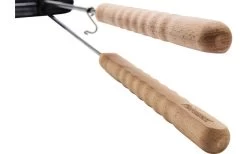 Petromax Waffle Iron Long -Camping Kitchen 422271 3994511