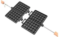Petromax Waffle Iron Long -Camping Kitchen 424262 3994559