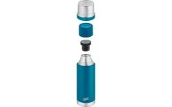 Esbit Sculptor Stainless Steel Insulated Bottle 0.5 Liter Black -Camping Kitchen 424283 3018455