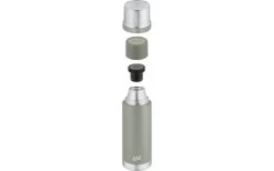 Esbit Sculptor Stainless Steel Insulated Bottle 0.5 Liter Black -Camping Kitchen 424286 3018473