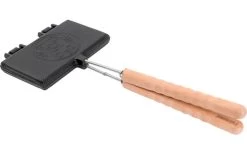 Petromax Waffle Iron Long -Camping Kitchen 424364 3994567