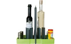 Purvario By Dörr Multi Tray Oele Bottle Holder Pure Light -Camping Kitchen 426686 3055395