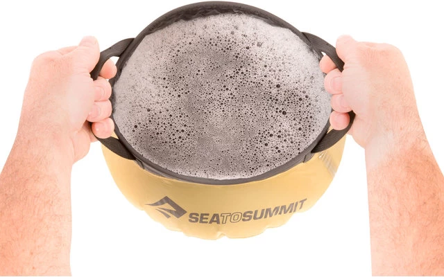 Sea To Summit Kitchen Sink Folding Bowl 5 Liters 7 Sea To Summit Kitchen Sink Folding Bowl 5 Liters - Image 5