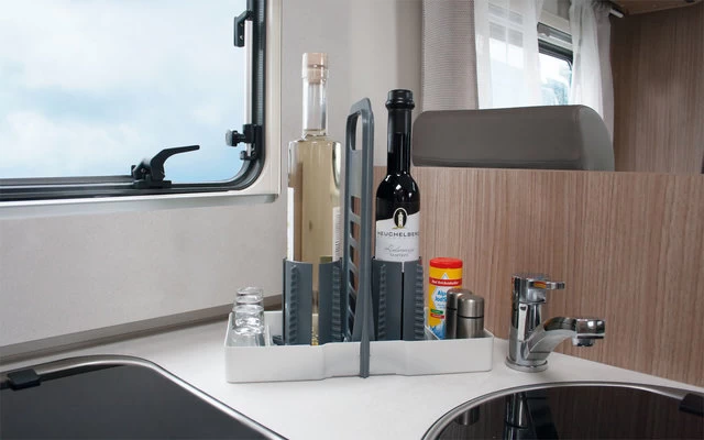 Purvario By Dörr Multi Tray Oele Bottle Holder Pure Lemon 4 Purvario By Dörr Multi Tray Oele Bottle Holder Pure Lemon - Image 2