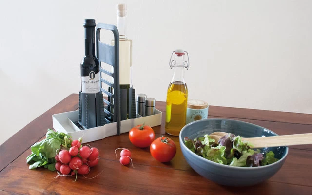 Purvario By Dörr Multi Tray Oele Bottle Holder Pure Lemon 5 Purvario By Dörr Multi Tray Oele Bottle Holder Pure Lemon - Image 3