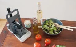 Purvario By Dörr Multi Tray Oele Bottle Holder Pure Light -Camping Kitchen 427403 3056150