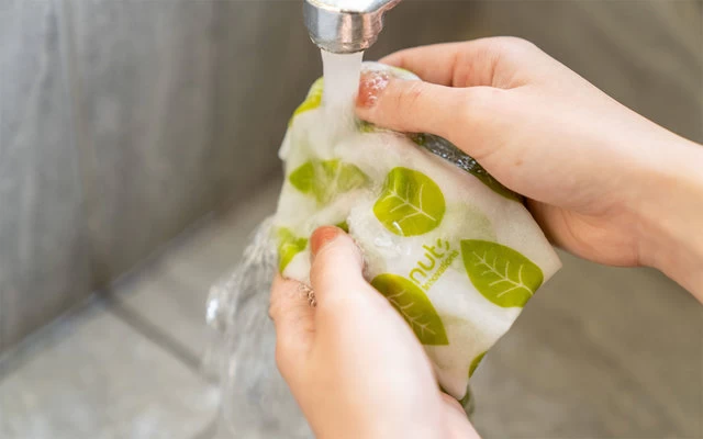 Nuts Innovations Bamboo Paper Roll 40 Sheets 6 Nuts Innovations Bamboo Paper Roll 40 Sheets - Image 4