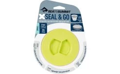 Sea To Summit X-Seal & Go Food Container Small Olive 215 Ml