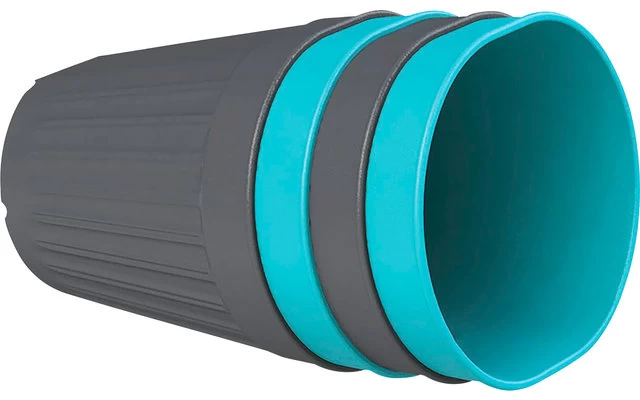 Sea To Summit Delta Light Insul Mug Cup 350 Ml Grey 4 Sea To Summit Delta Light Insul Mug Cup 350 Ml Grey - Image 2