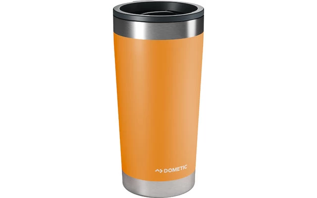 Dometic Stainless Steel Thermo Mug 600 Ml Mango 7 Dometic Stainless Steel Thermo Mug 600 Ml Mango - Image 5