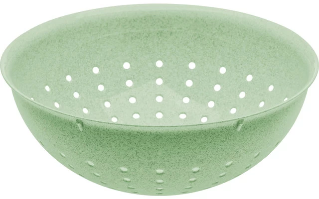 Koziol Palsby M Strainer 2 Liters Green 4 Koziol Palsby M Strainer 2 Liters Green - Image 2