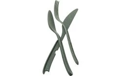 Koziol KLIKK Cutlery Set 3 Pcs. Green 9 Koziol KLIKK Cutlery Set 3 Pcs. Green -Camping Kitchen 434756 3098804