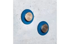Silwy Smart Magnet Pins Incl. Metal Nano Gel Pads Blue -Camping Kitchen 435318 3102467 1