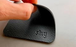 Silwy Wine Magnet Plastic Glasses 6 Pieces