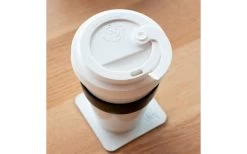 Silwy To-Go Cup Porcelain Mug With Lid Incl. Metal Nano-Gel Pad Coaster 7 Silwy To-Go Cup Porcelain Mug With Lid Incl. Metal Nano-Gel Pad Coaster -Camping Kitchen 435780 3104630