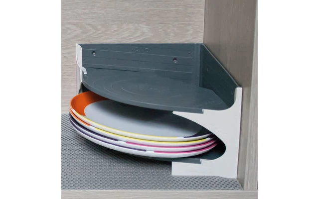Purvario EKKOO Corner Plate Holder 3 Purvario EKKOO Corner Plate Holder