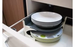 Purvario EKKOO Corner Plate Holder 6 Purvario EKKOO Corner Plate Holder -Camping Kitchen 437480 3110769