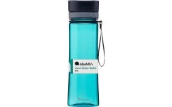 Aladdin Aveo Water Bottle 0.6 Liter Aqua Blue -Camping Kitchen 438261 3130359