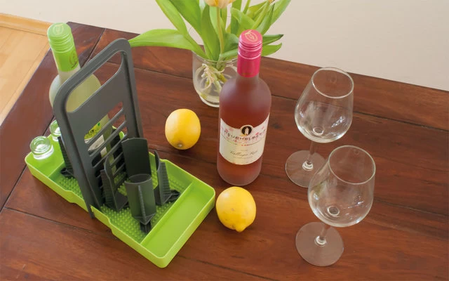 Purvario By Dörr Multi Tray Oele Bottle Holder Pure Lemon 9 Purvario By Dörr Multi Tray Oele Bottle Holder Pure Lemon - Image 7