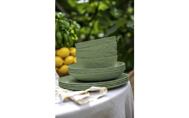 Koziol Club Tableware Set 16 Pcs. 3 Koziol Club Tableware Set 16 Pcs.
