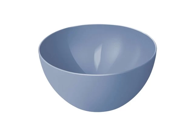 Rotho Caruba Bowl Small 23 Cm Horizon Blue 3 Rotho Caruba Bowl Small 23 Cm Horizon Blue