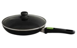 Eurotrail Glass Lid For Frying Or Wok Pans 24 Cm 7 Eurotrail Glass Lid For Frying Or Wok Pans 24 Cm -Camping Kitchen 444062 3183117