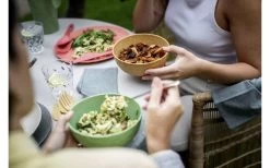 Koziol Club Tableware Set 16 Pcs. 10 Koziol Club Tableware Set 16 Pcs. -Camping Kitchen 445172 3144587