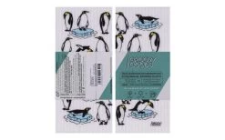 GroovyGoods Ecological Sponge Cloth 20 X 17 Cm Avocado -Camping Kitchen 445980 3182526