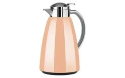 Emsa Vacuum Jug Campo 1 Liter Peach -Camping Kitchen 447461 3144080