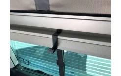 BusBoxx Hooks Sleeping Roof VW T5 / T6 / 2 Pieces 10 BusBoxx Hooks Sleeping Roof VW T5 / T6 / 2 Pieces -Camping Kitchen 449157 3153459