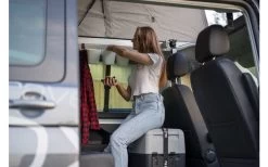 BusBoxx Hooks Sleeping Roof VW T5 / T6 / 2 Pieces 11 BusBoxx Hooks Sleeping Roof VW T5 / T6 / 2 Pieces -Camping Kitchen 449184 3153465