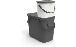 Rotho Albula Recycling Waste System 6 Liters Horizon Blue -Camping Kitchen 460517 3317690 1