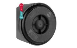 Emsa Vacuum Jug Samba 1 Liter Raspberry Translucent -Camping Kitchen 460769 3304365 3